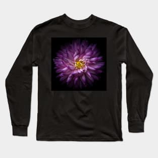 Backyard Flowers 20 Color Version Long Sleeve T-Shirt